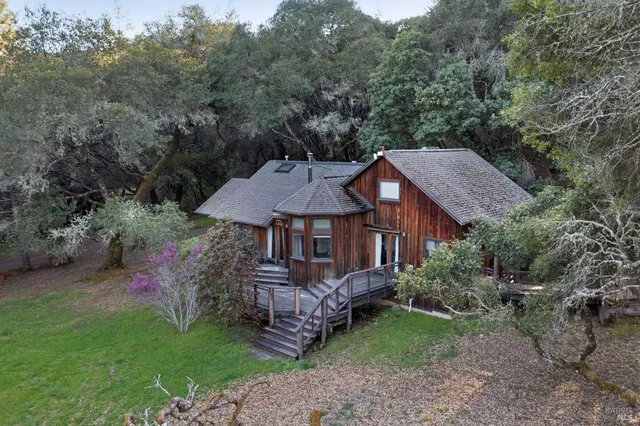 $9,950,000 | 18501 Van Zandt Resort Road, Philo, CA 95466