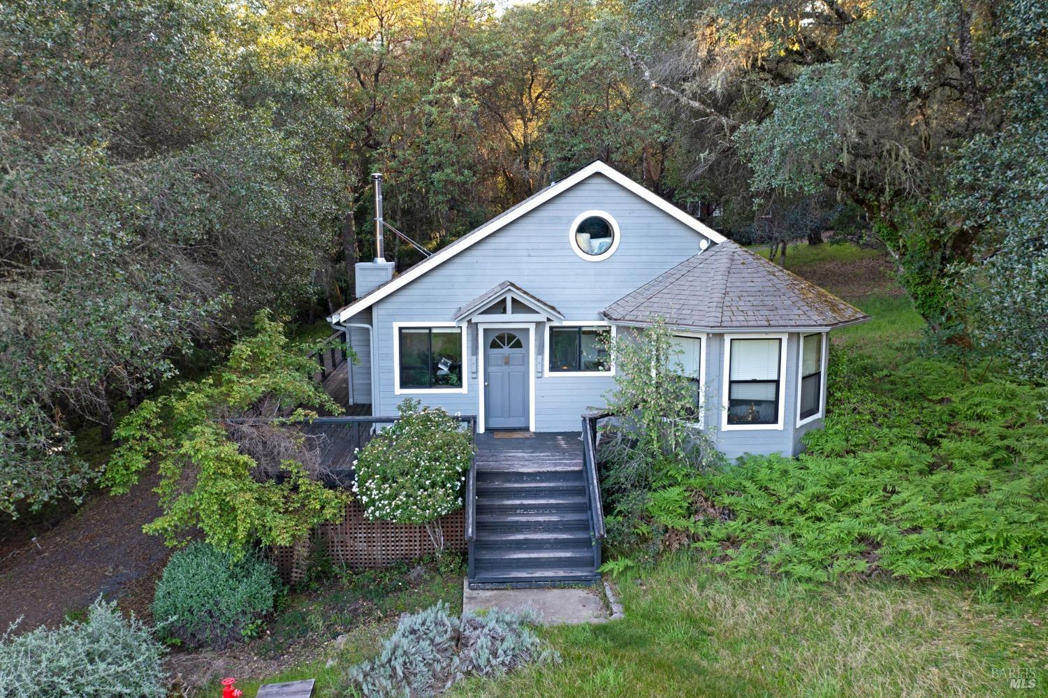 18501 Van Zandt Resort Road Philo, CA 95466 - Photo 69 of 98