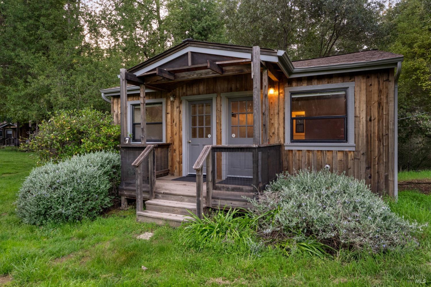 18501 Van Zandt Resort Road Philo, CA 95466 - Photo 73 of 98