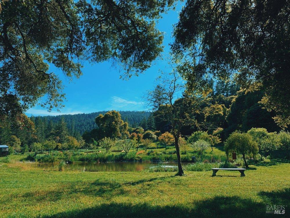 18501 Van Zandt Resort Road Philo, CA 95466 - Photo 93 of 98