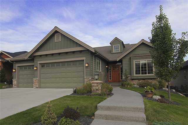 1408 North Rim View Street Spokane, WA 99224 - Photo 1 of 9