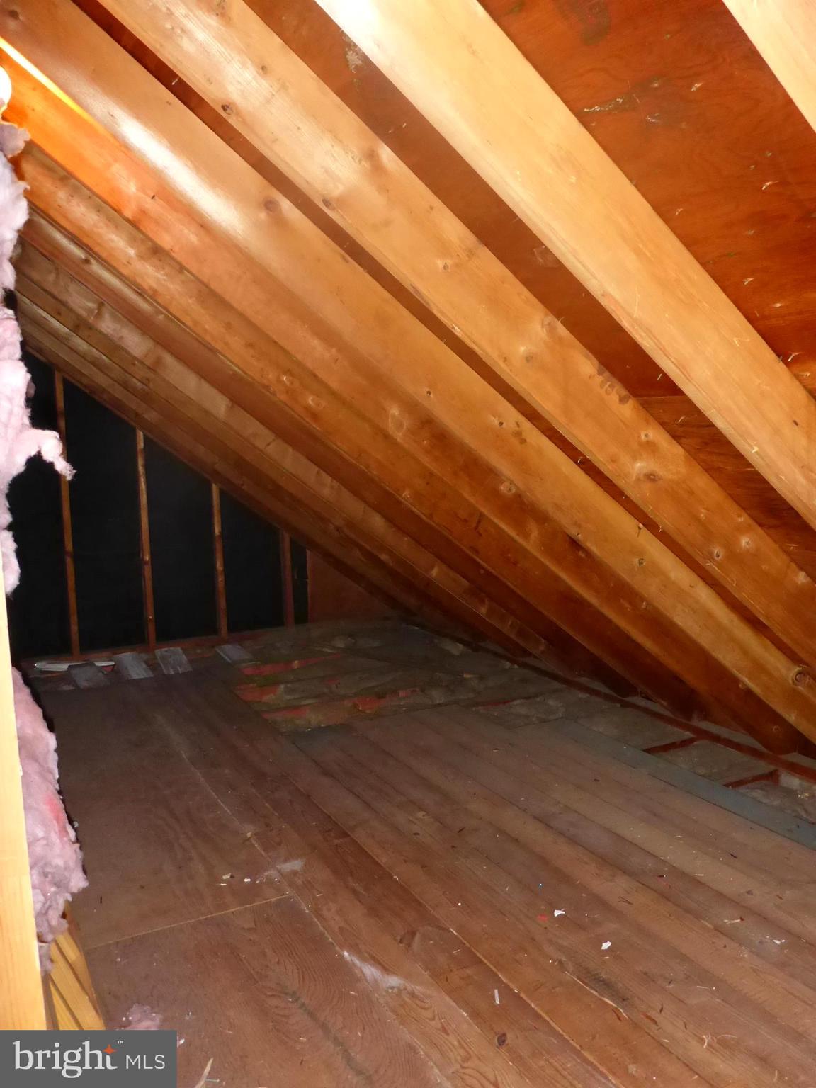 940 Frenchtown Road Perryville, MD 21903 - Photo 24 of 42 Attic storage areas (with light)