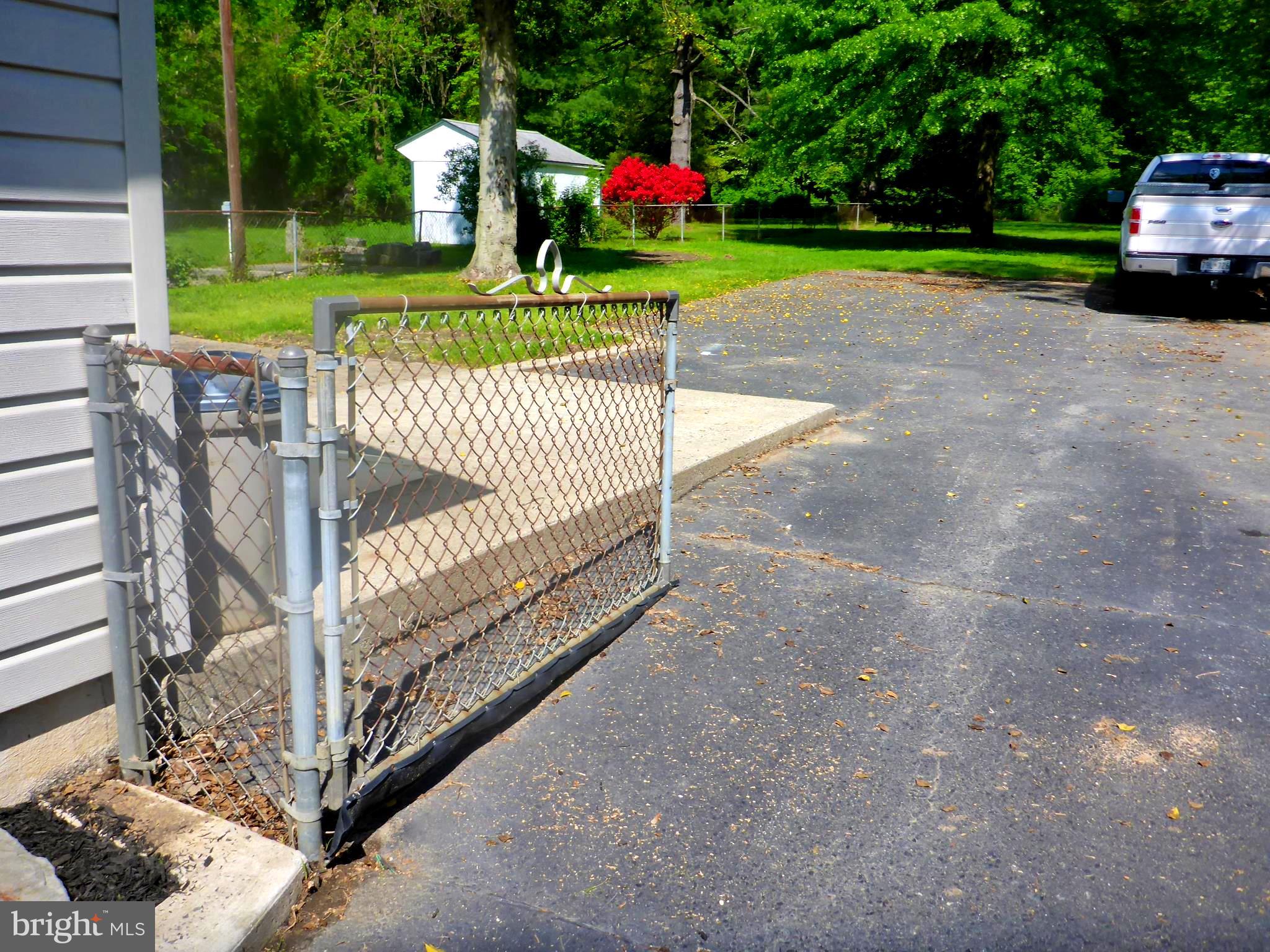 940 Frenchtown Road Perryville, MD 21903 - Photo 36 of 42 Gated Rear Parking & Yard