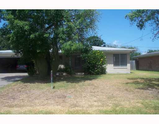 a view of house and outdoor space