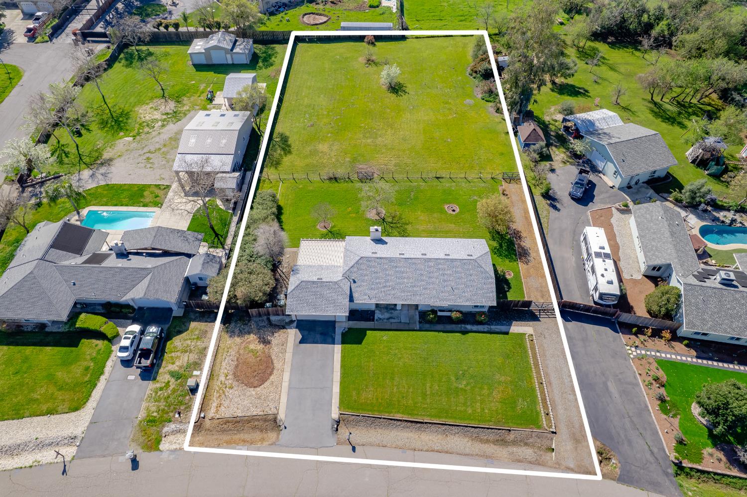 7640 Ranch River Drive Elverta, CA 95626 - Photo 43 of 48