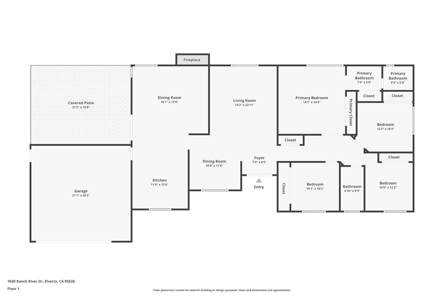 7640 Ranch River Drive Elverta, CA 95626 - Photo 48 of 48