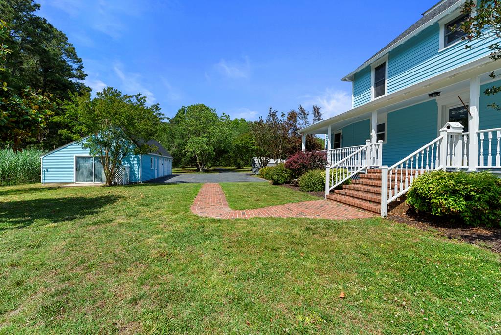 27220 Baylys Neck Road Accomac, VA 23301 - Photo 10 of 68