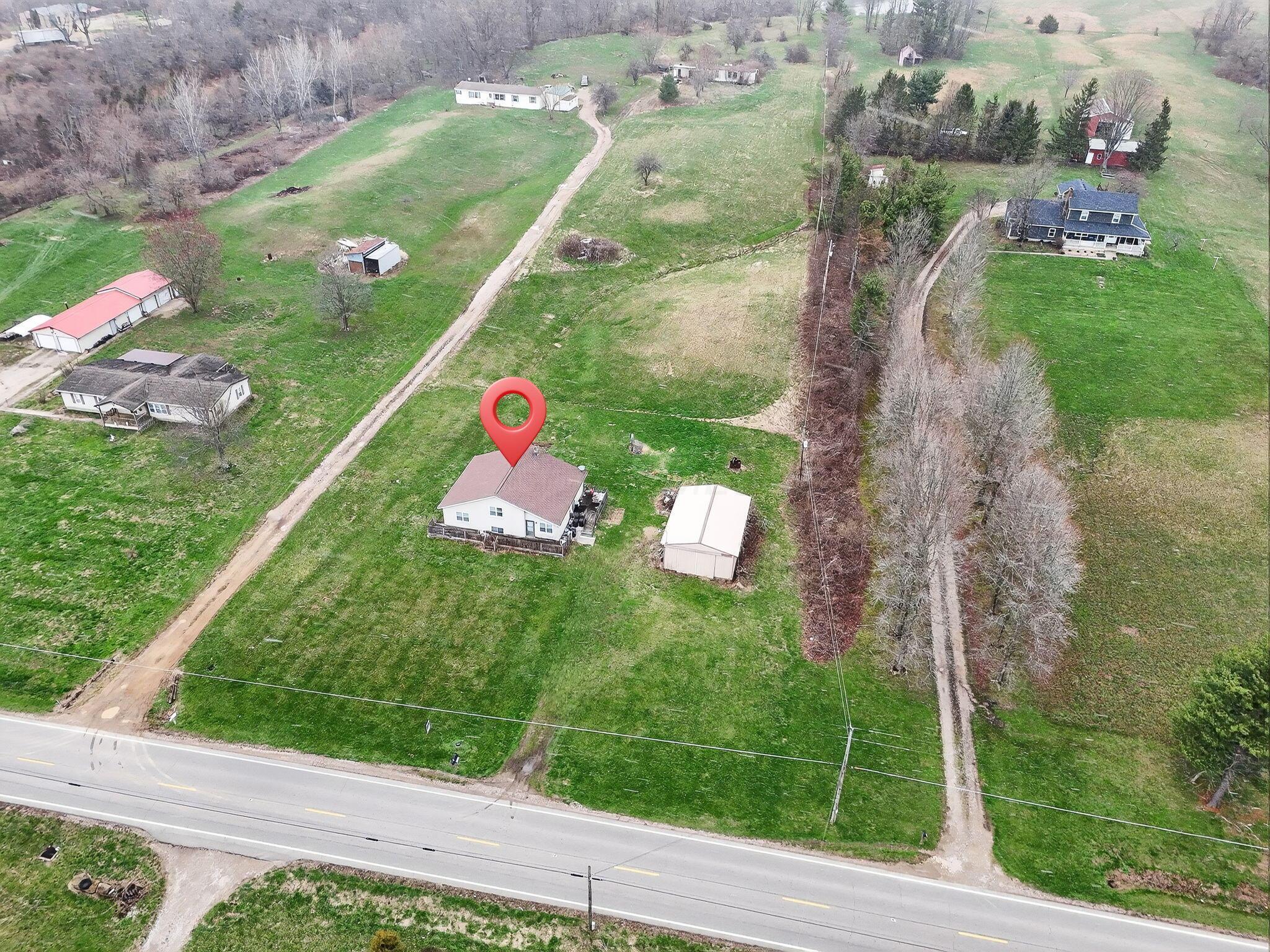 9600 Tarlton Road Southwest Stoutsville, OH 43154 - Photo 23 of 52 9600 Tralton (Drone)-22
