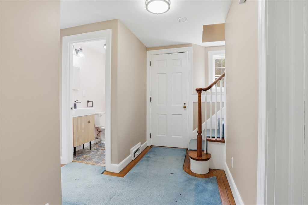 11 Sherman's Bridge Road Wayland, MA 01778 - Photo 23 of 38 a view of room with white walls