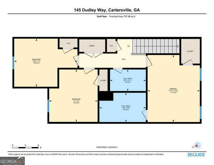 145 Dudley Way Cartersville, GA 30120 - Photo 14 of 16