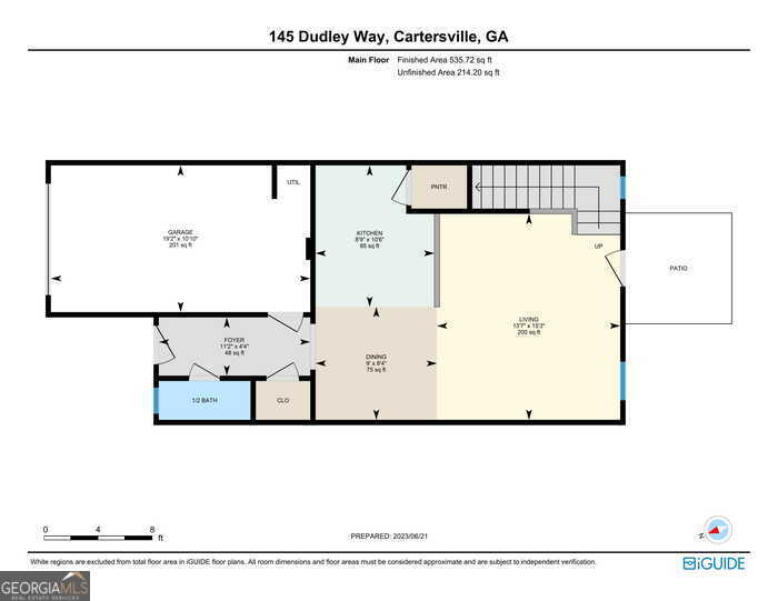 145 Dudley Way Cartersville, GA 30120 - Photo 15 of 16