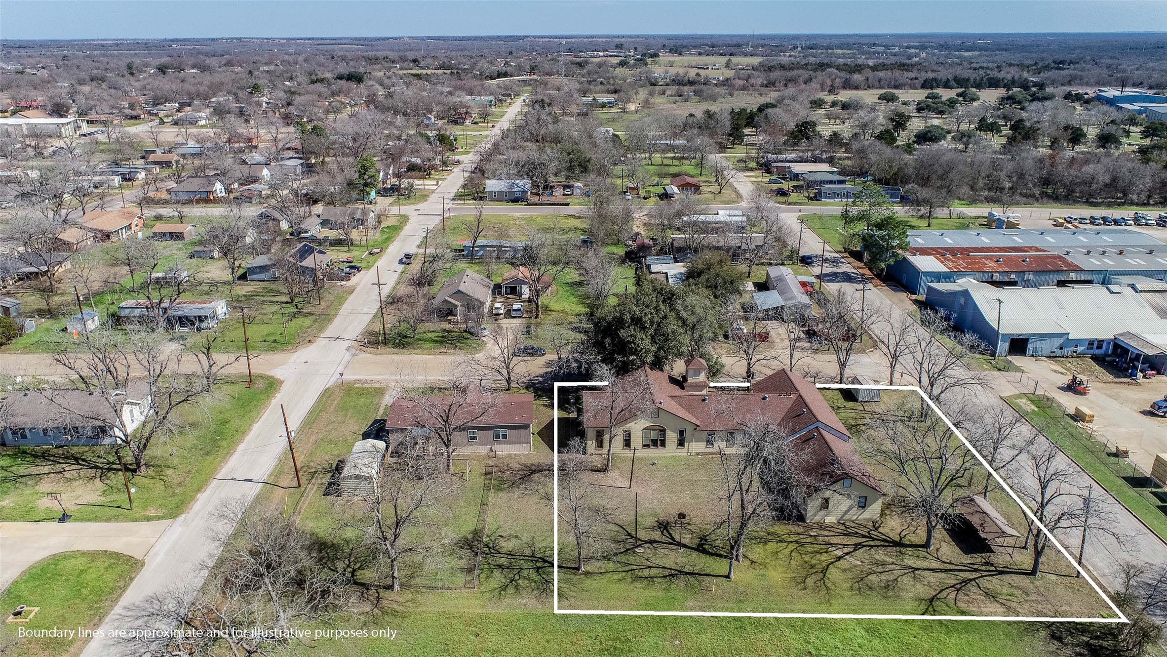 1502 West 9th Street Caldwell, TX 77836 - Photo 3 of 19