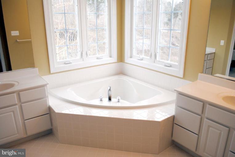 10830 Catron Road Perry Hall, MD 21128 - Photo 21 of 29 Master Bath