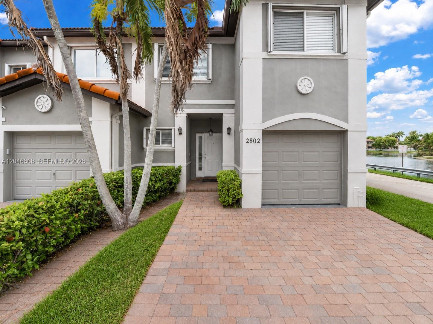 2802 Southwest 128th Way, Unit B Miramar, FL 33027 - Photo 2 of 34