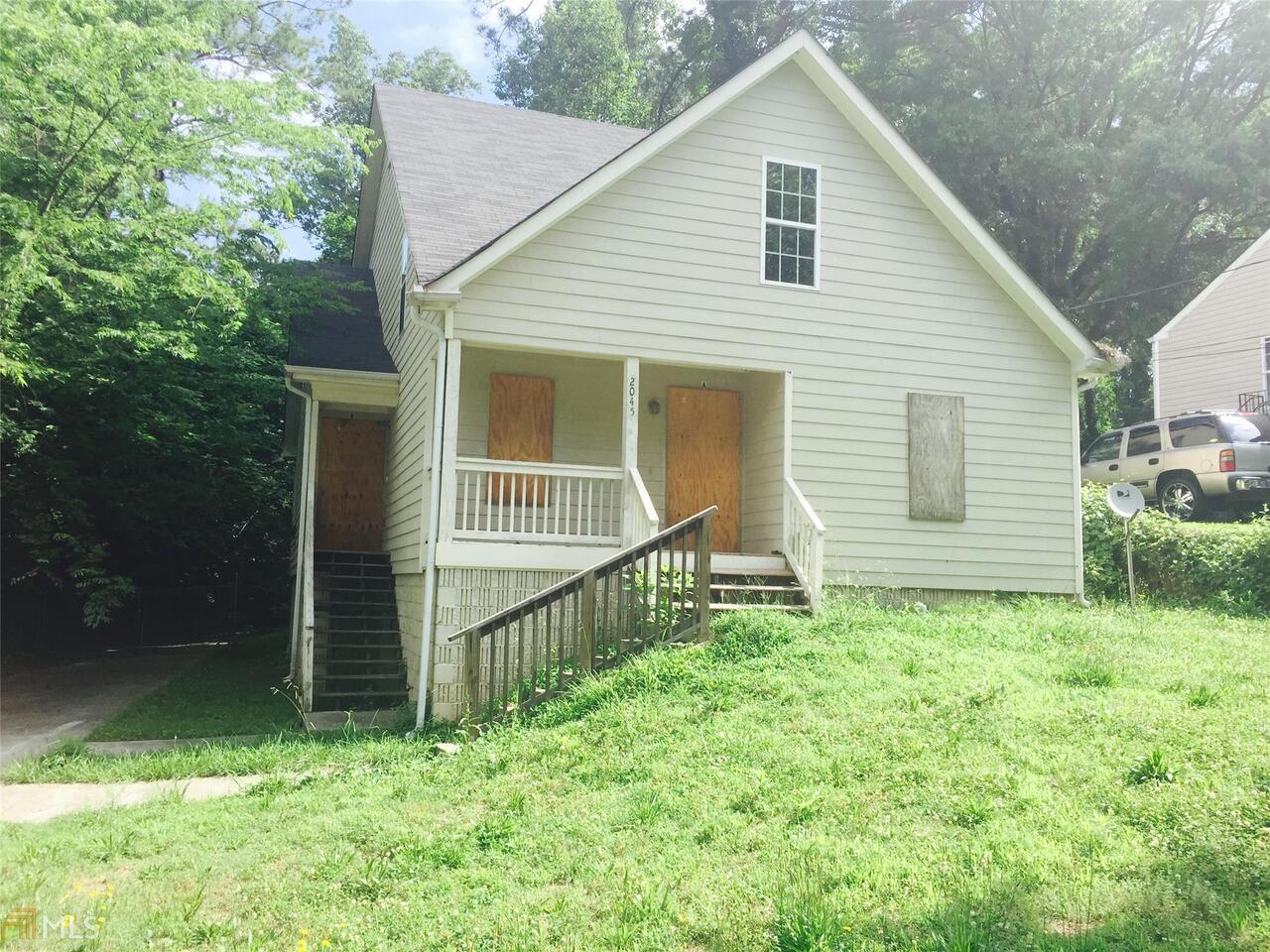 2045 Baker Road Northwest, Unit A & B Atlanta, GA 30318 - Photo 1 of 1