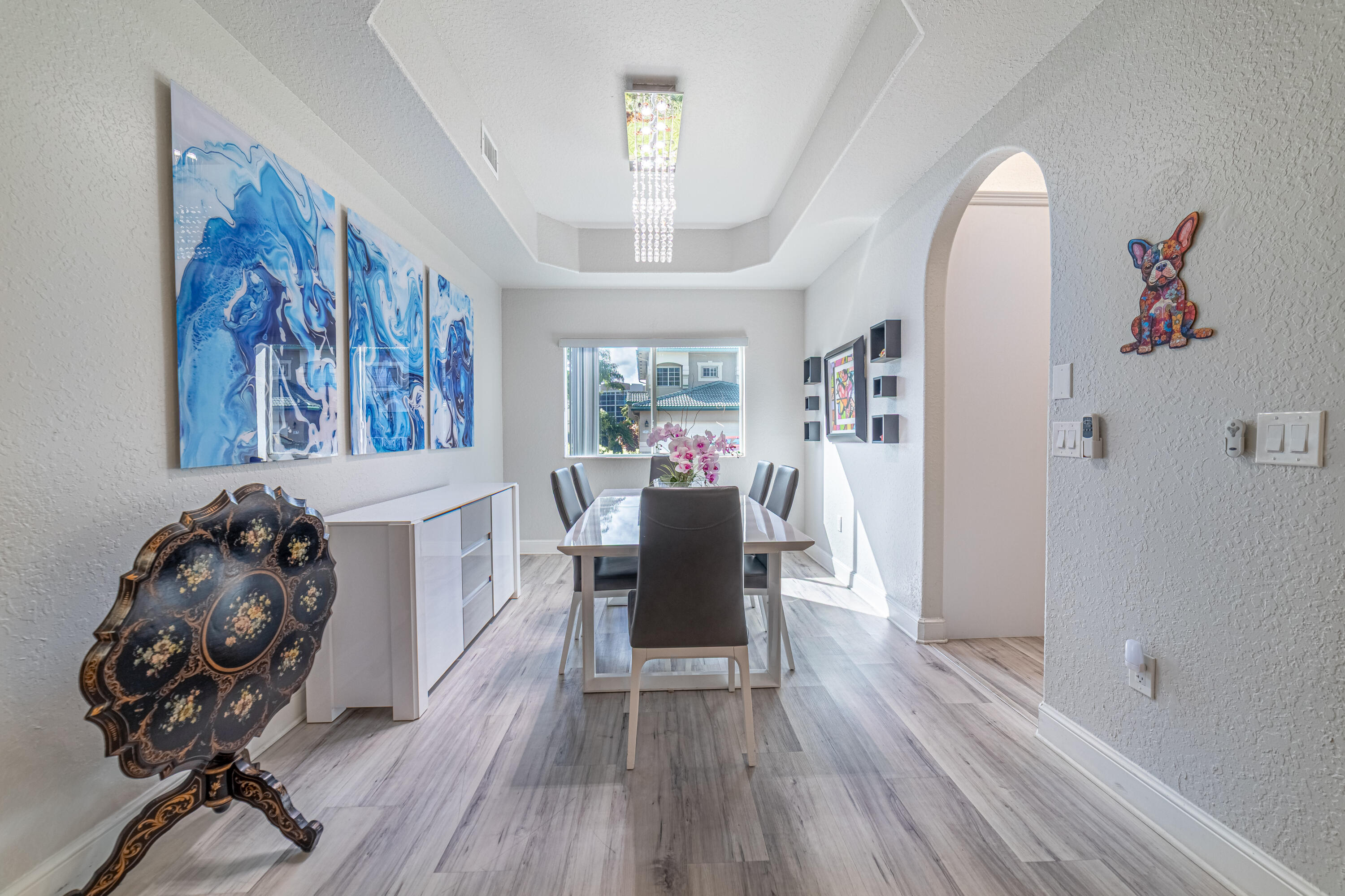 7972 Exeter Boulevard East, Unit 101 Tamarac, FL 33321 - Photo 10 of 32 Dining Room