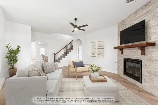 $3,395 | 5308 Century Lake Lane, Argyle, TX 76226