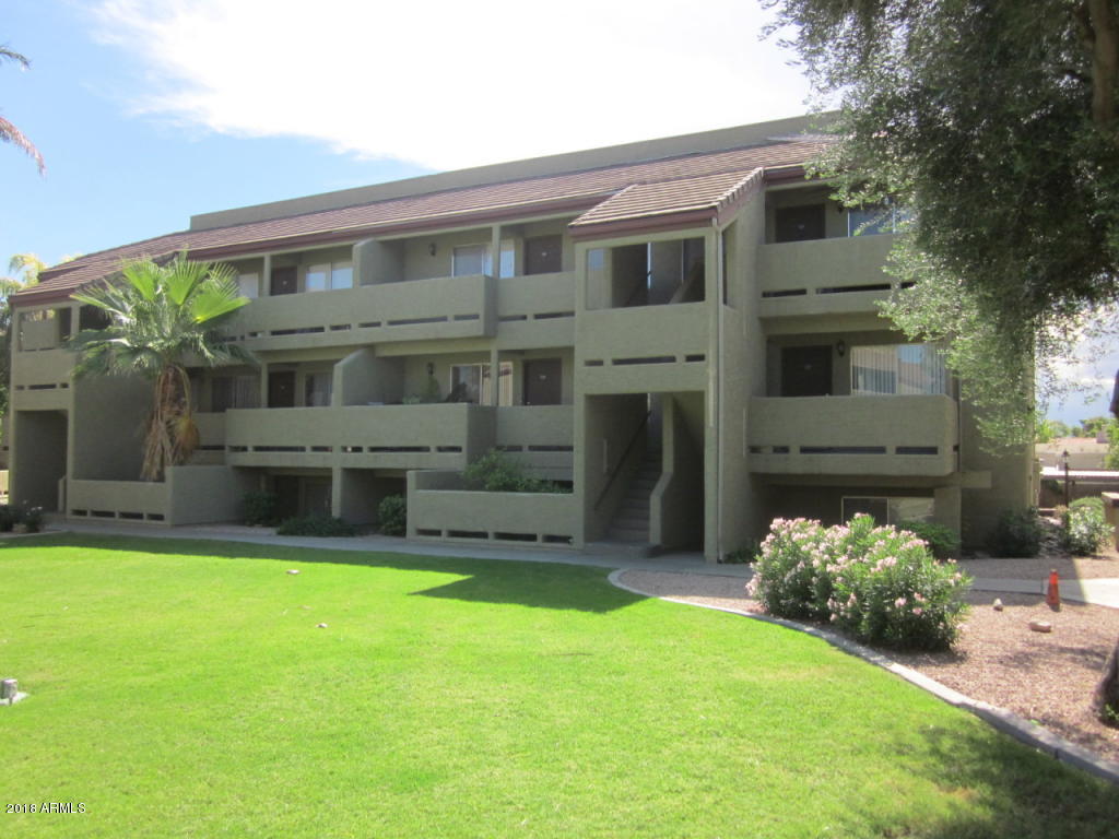 1331 West Baseline Road, Unit 243 Mesa, AZ 85202 - Photo 17 of 23 Patio apartment