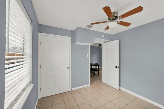 a view of an entryway