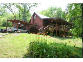 477 Shady View Road Kingsport, TN 37664 - Photo 2 of 12 Outside View from driveway