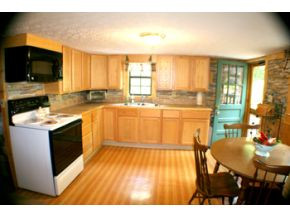 477 Shady View Road Kingsport, TN 37664 - Photo 7 of 12 eatin kitchen view