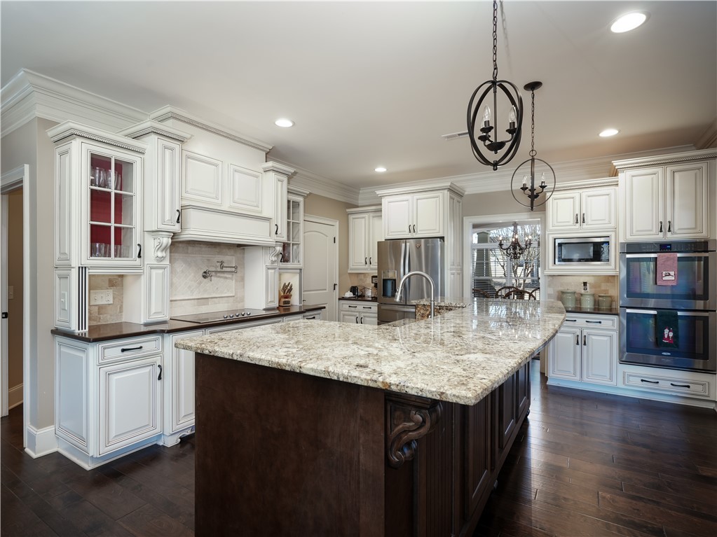 217 Andalusian Trail Anderson, SC 29621 - Photo 11 of 50 Kitchen view from Breakfast Room