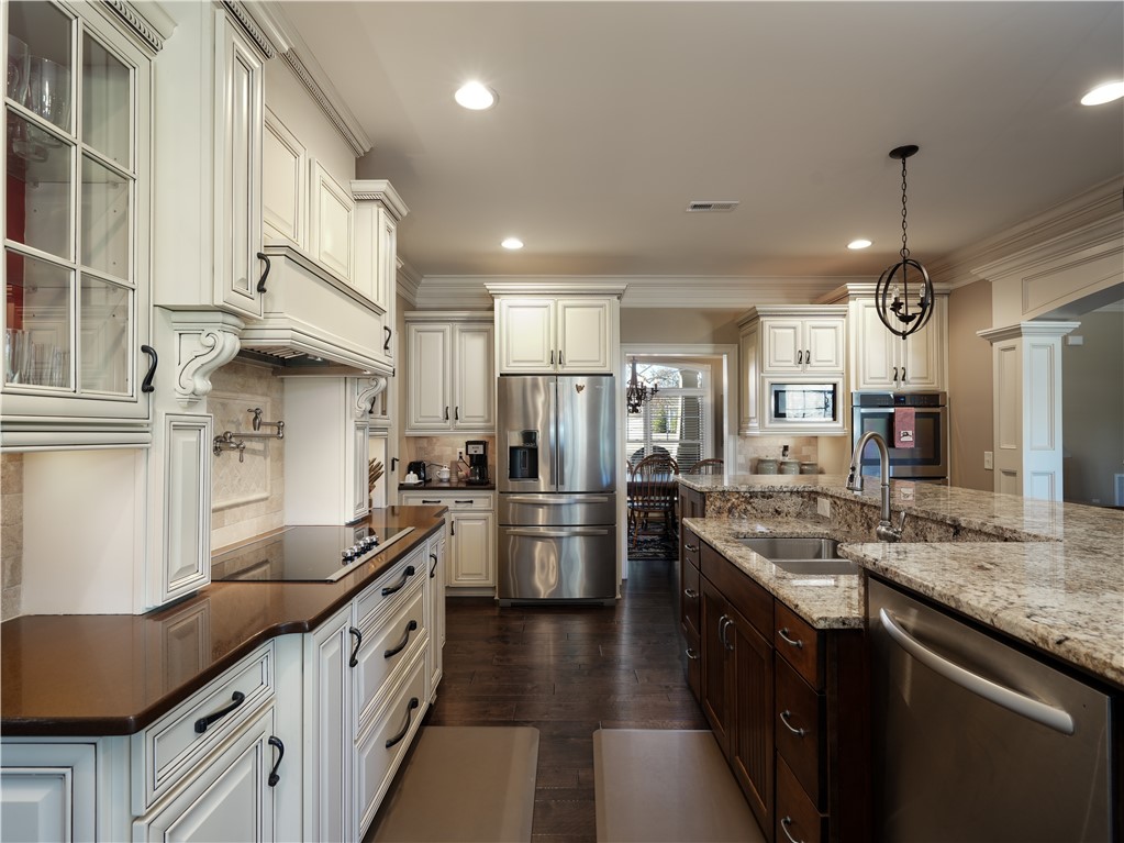 217 Andalusian Trail Anderson, SC 29621 - Photo 14 of 50 View from Kitchen towards dining room