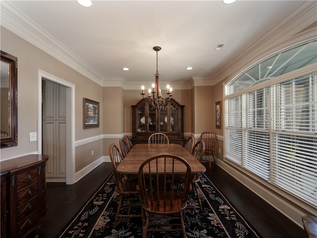 217 Andalusian Trail Anderson, SC 29621 - Photo 15 of 50 Formal Dining Room