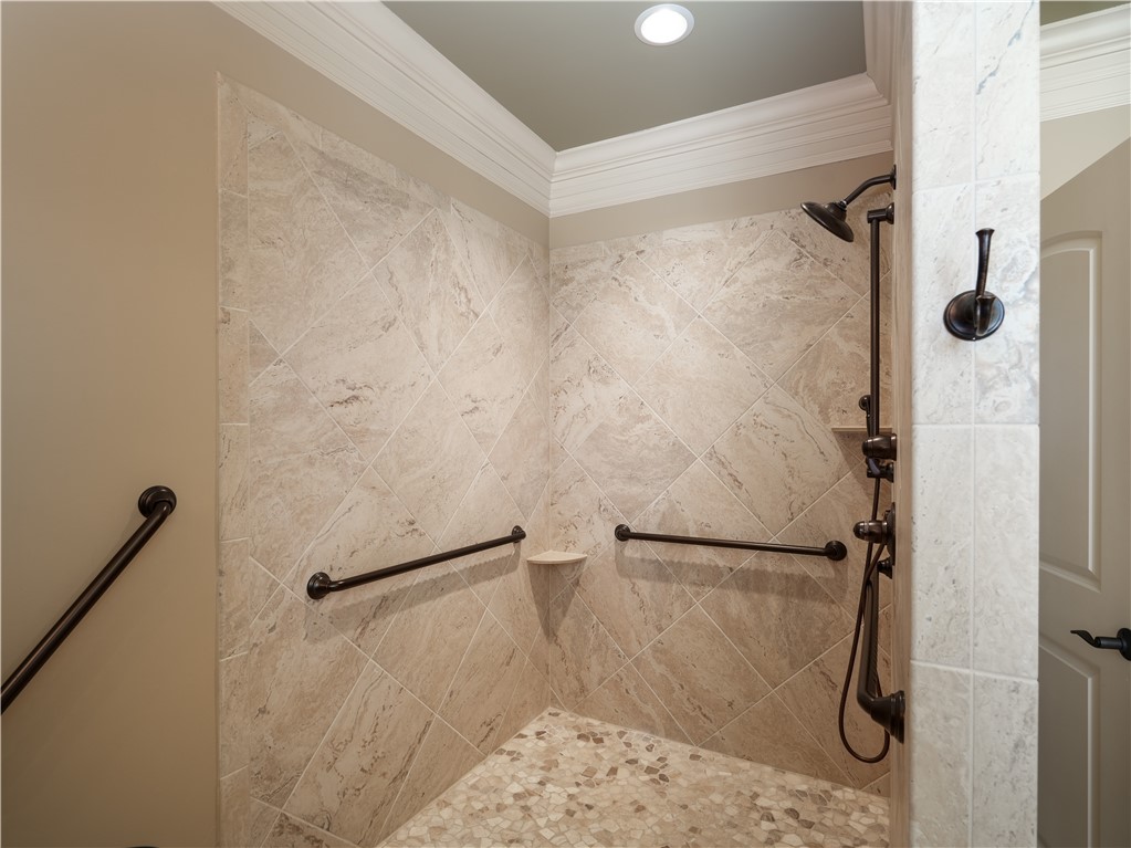 217 Andalusian Trail Anderson, SC 29621 - Photo 26 of 50 Walk in Shower-Main Bathroom