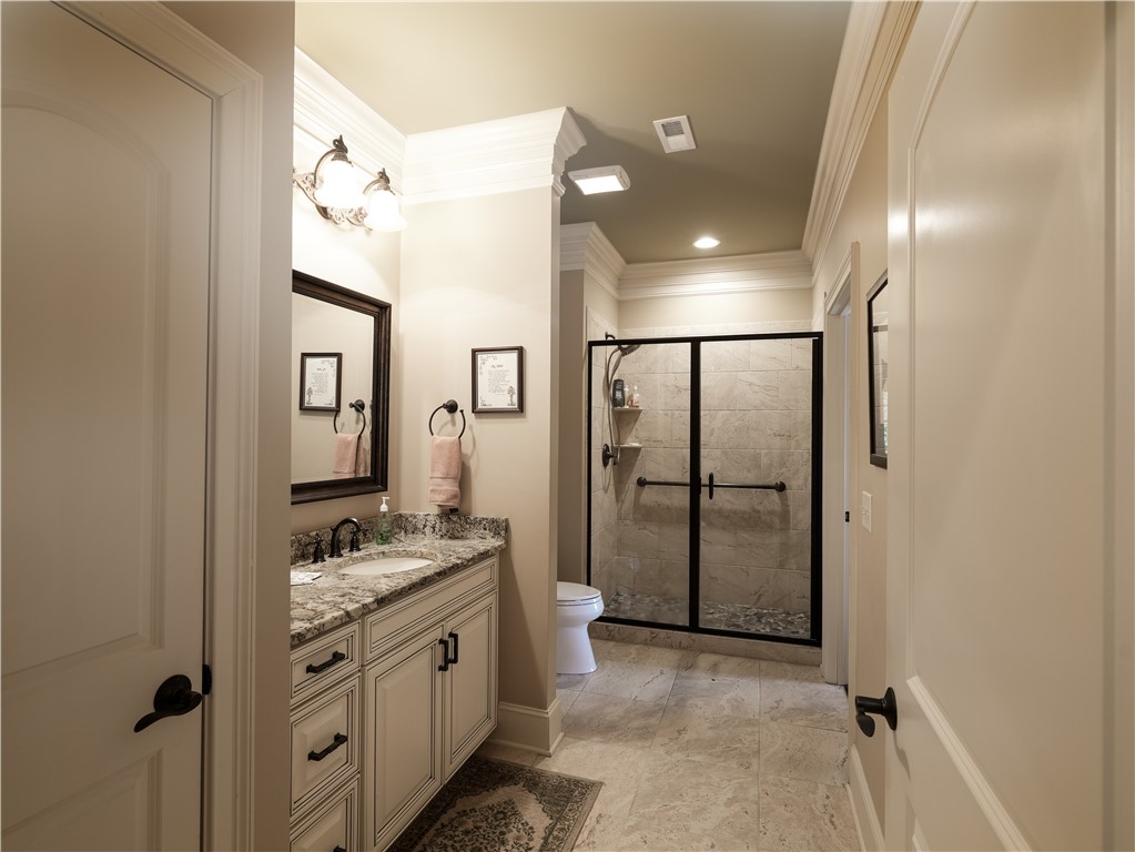 217 Andalusian Trail Anderson, SC 29621 - Photo 27 of 50 Second Main Full Bath