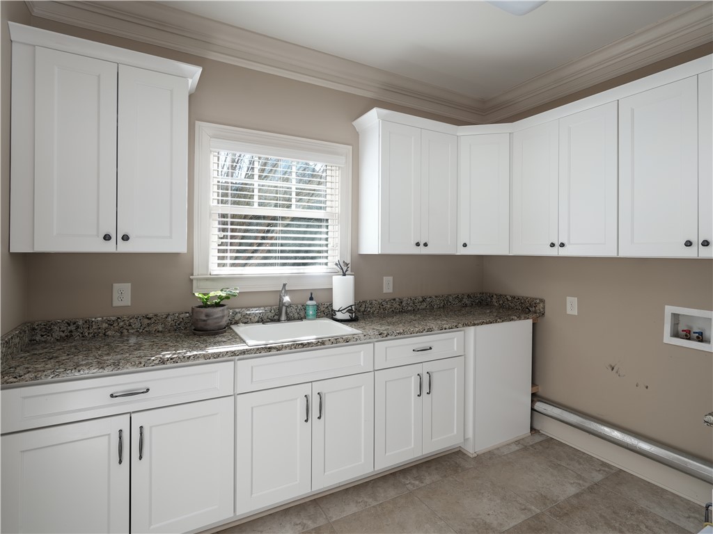 217 Andalusian Trail Anderson, SC 29621 - Photo 37 of 50 Laundry Room-Level 1