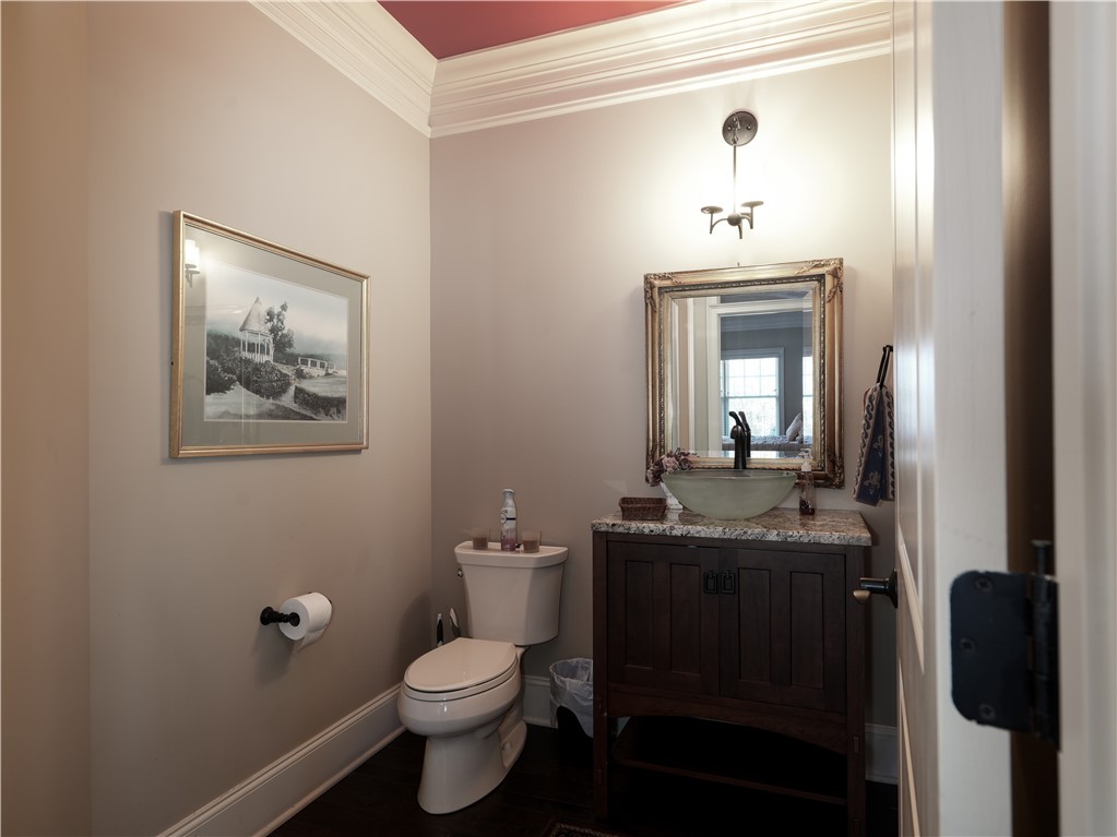 217 Andalusian Trail Anderson, SC 29621 - Photo 38 of 50 1/2 Bath Level One