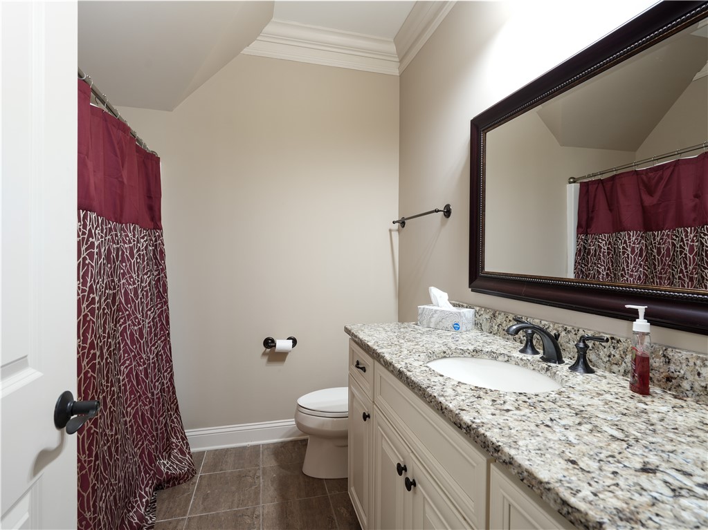 217 Andalusian Trail Anderson, SC 29621 - Photo 41 of 50 Level 2 Main Bathroom