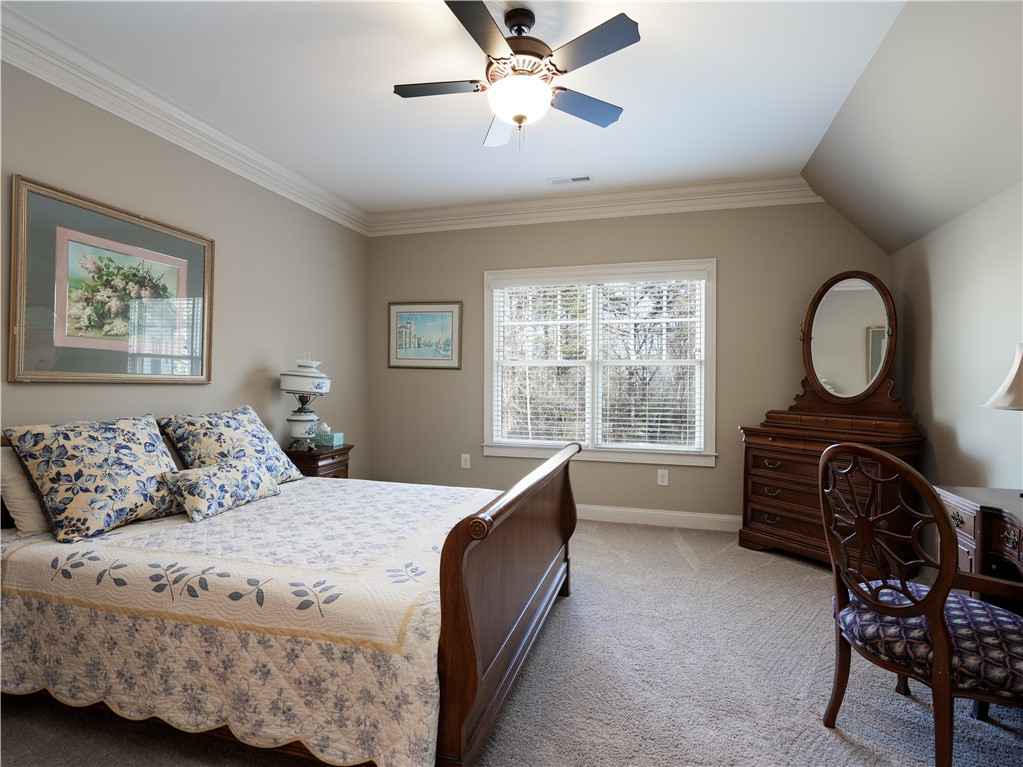 217 Andalusian Trail Anderson, SC 29621 - Photo 42 of 50 Level 2 Guest Bedroom