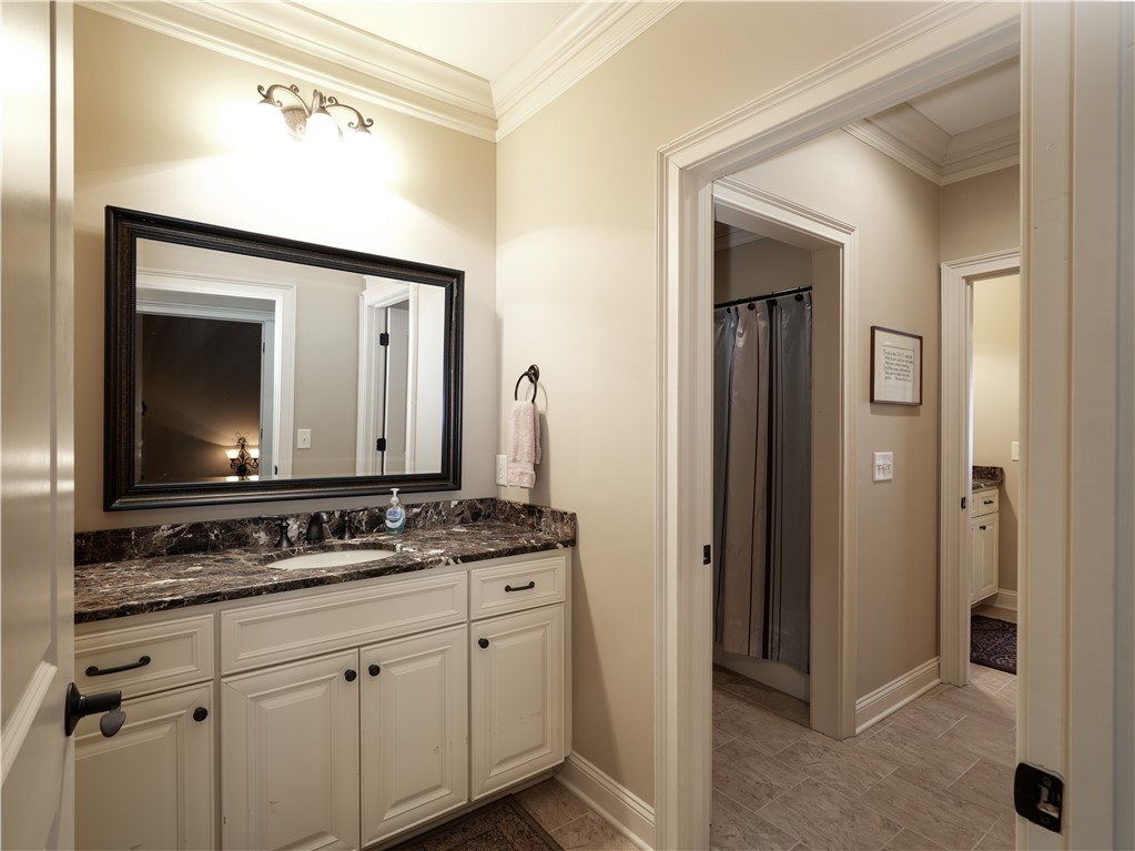 217 Andalusian Trail Anderson, SC 29621 - Photo 43 of 50 Level 2 Guest Bathroom