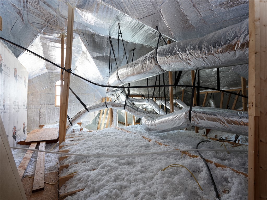 217 Andalusian Trail Anderson, SC 29621 - Photo 44 of 50 Well insulated walk in attic