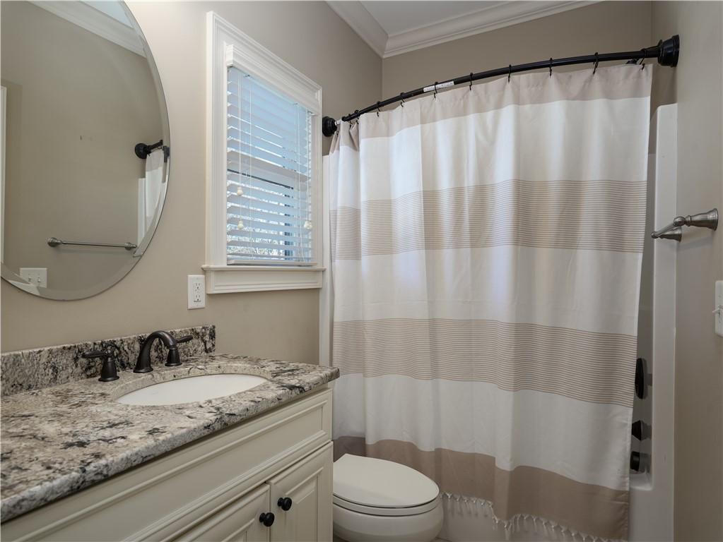 217 Andalusian Trail Anderson, SC 29621 - Photo 49 of 50 Guest Bathroom