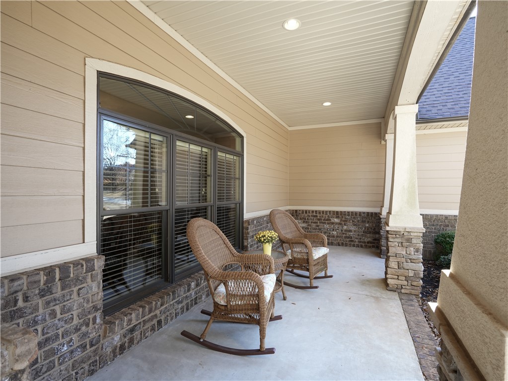 217 Andalusian Trail Anderson, SC 29621 - Photo 7 of 50 Rocking Chair Front Porch
