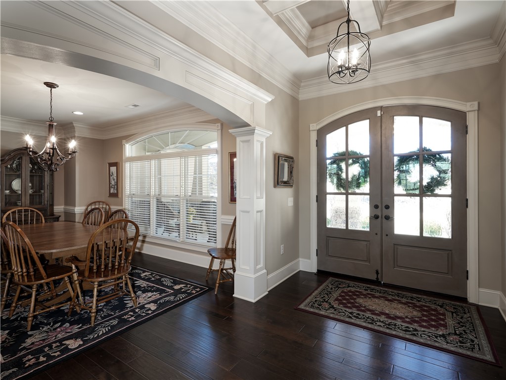 217 Andalusian Trail Anderson, SC 29621 - Photo 8 of 50 Foyer