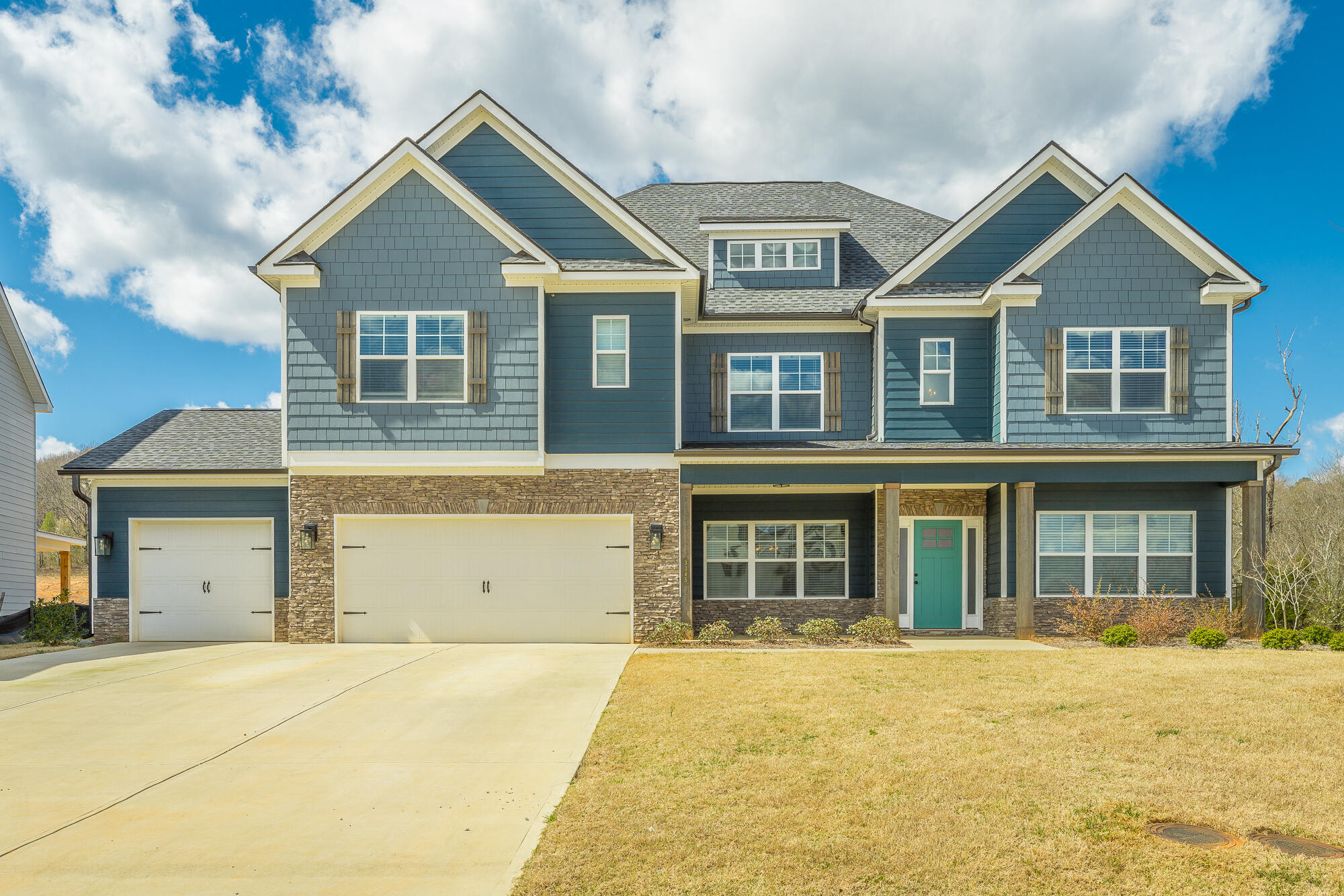 3345 Prairie Range Lane Apison, TN 37302 - Photo 1 of 142 3345 Prairie Range Ln. HD-3
