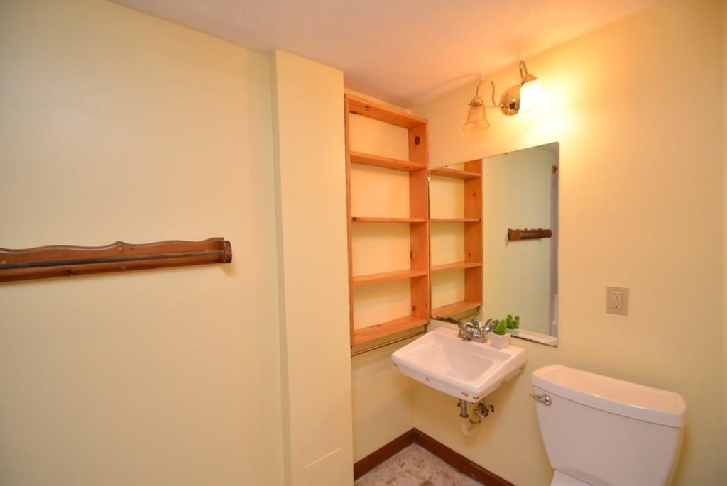 442 Warren Wright Road Belchertown, MA 01007 - Photo 23 of 35 a bathroom with a sink toilet and shower