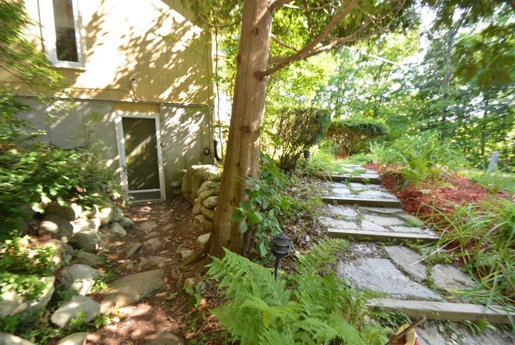 442 Warren Wright Road Belchertown, MA 01007 - Photo 26 of 35 a view of a yard