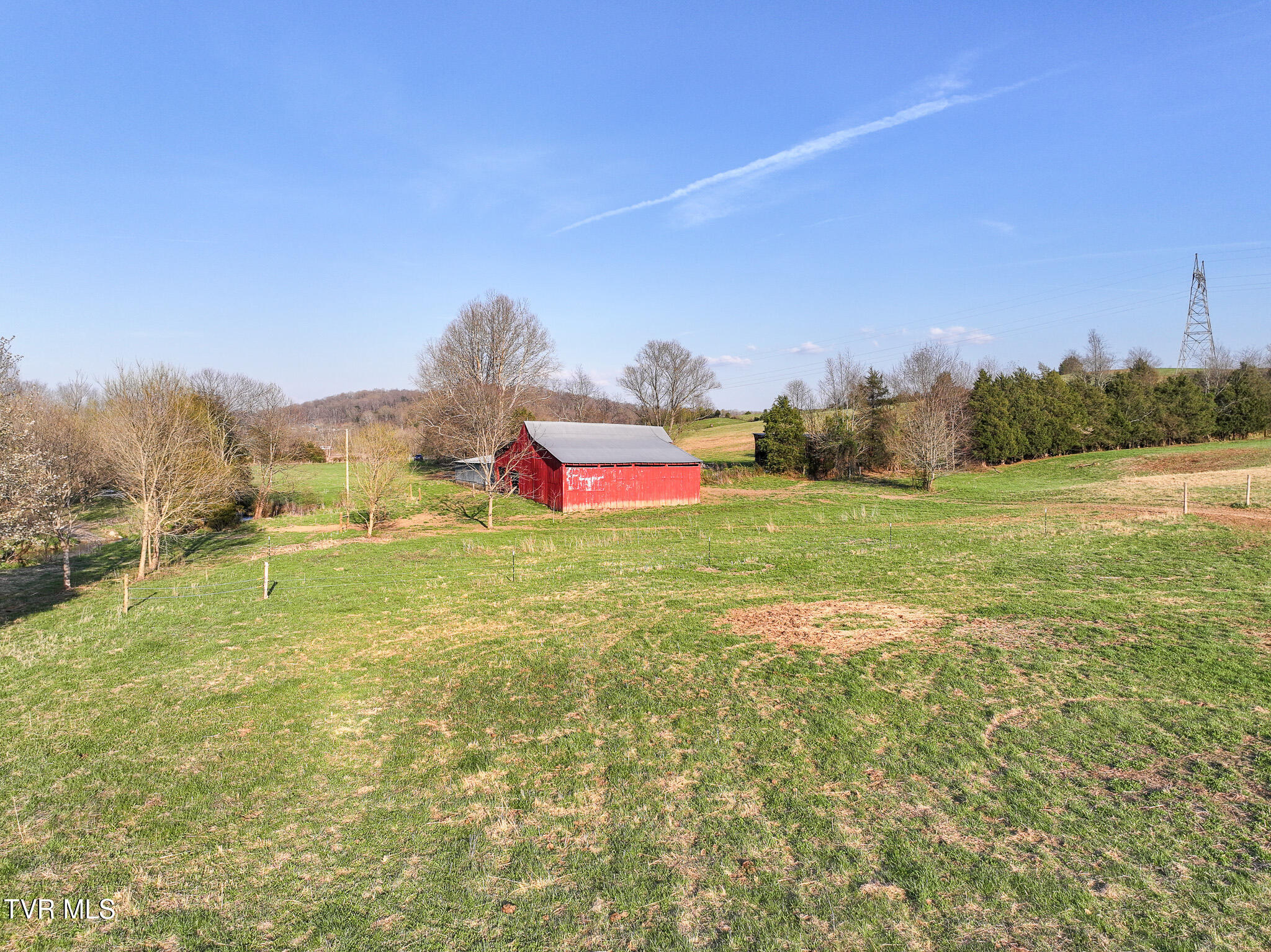 465 Clear Creek Road, Unit 1 Chuckey, TN 37641 - Photo 20 of 44 DJI_20260326171059_0333_D