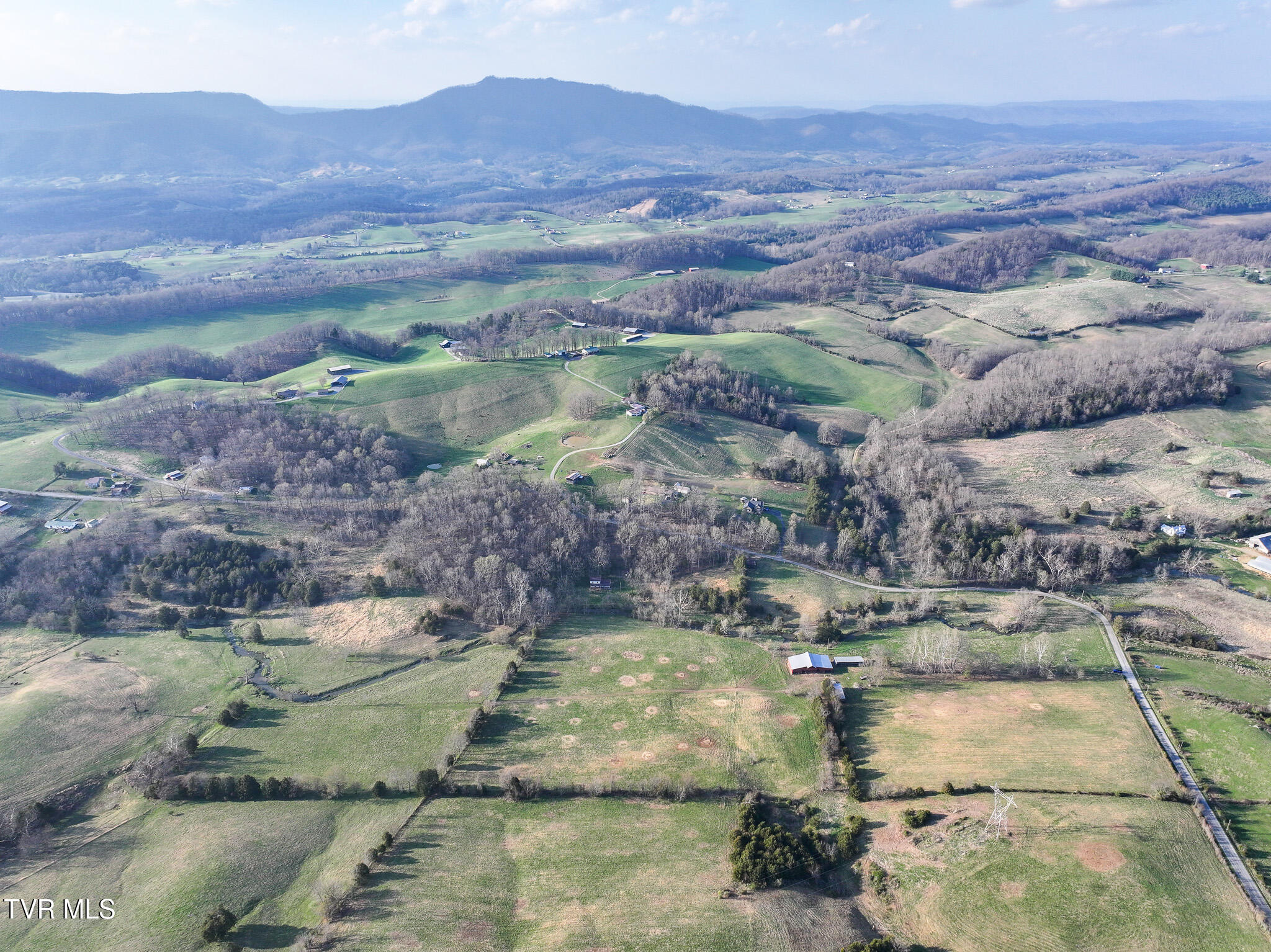 465 Clear Creek Road, Unit 1 Chuckey, TN 37641 - Photo 4 of 44 DJI_20260326165815_0281_D