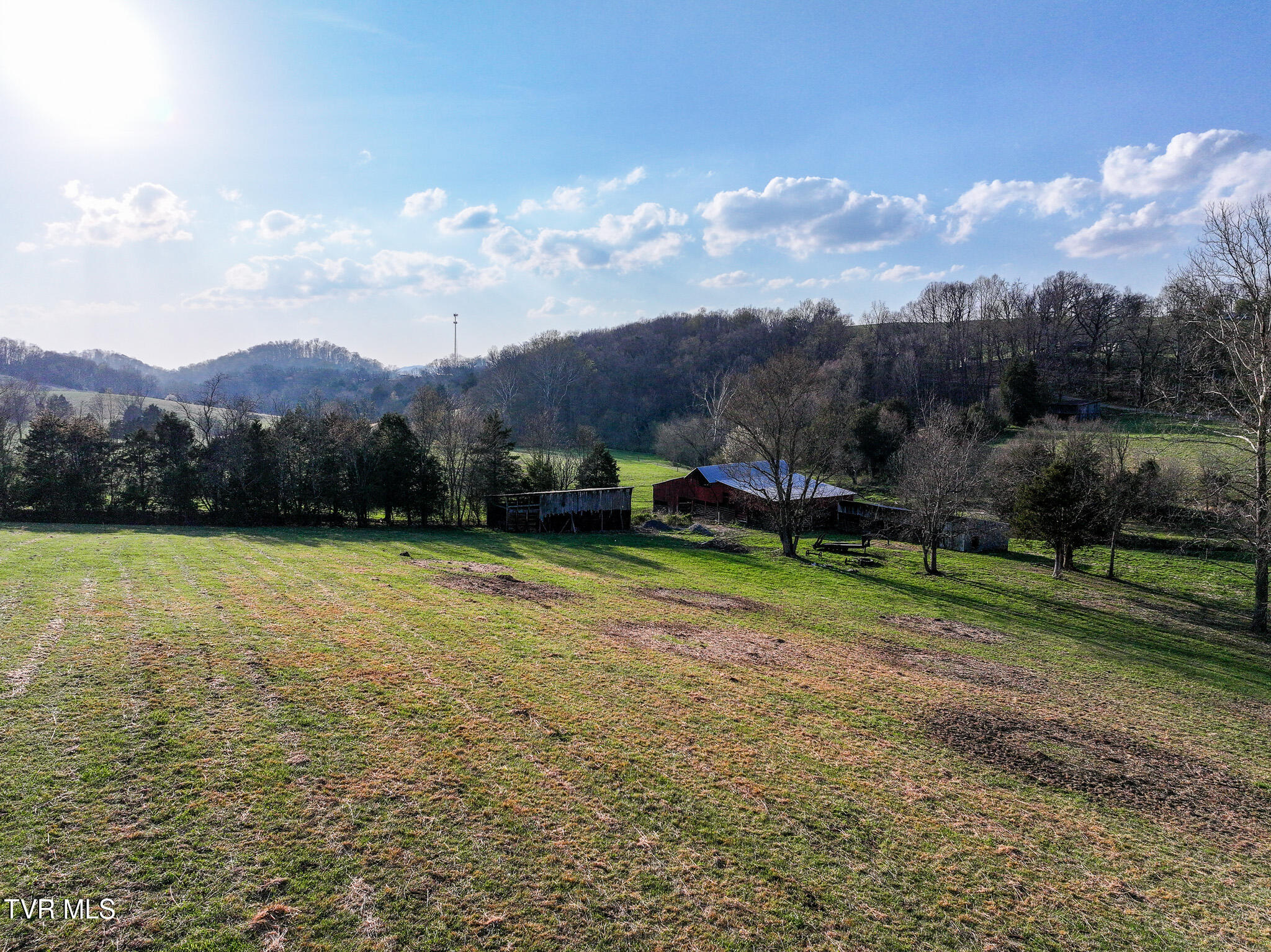 465 Clear Creek Road, Unit 1 Chuckey, TN 37641 - Photo 9 of 44 DJI_20260326170302_0296_D