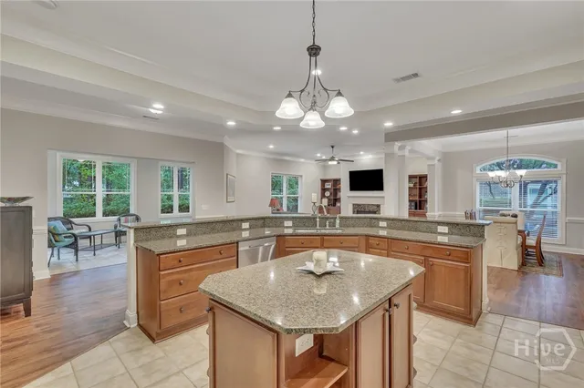 $459,900 | 2102 River Oaks Drive, Richmond Hill, GA 31324