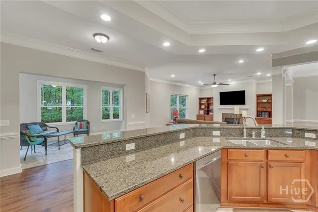 $459,900 | 2102 River Oaks Drive, Richmond Hill, GA 31324