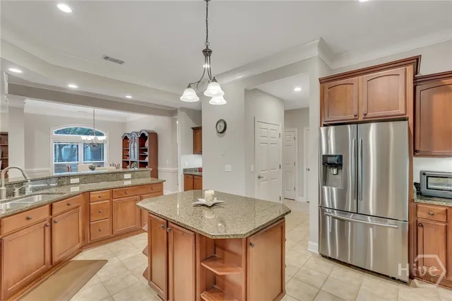 $459,900 | 2102 River Oaks Drive, Richmond Hill, GA 31324