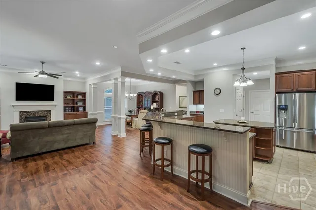 $459,900 | 2102 River Oaks Drive, Richmond Hill, GA 31324