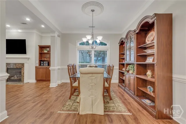 $459,900 | 2102 River Oaks Drive, Richmond Hill, GA 31324